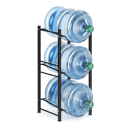 3-Tier 5 Gallons Water Jug Holder