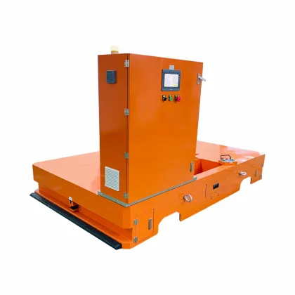 ZHLUN AGV Platform Robot with Remote Control