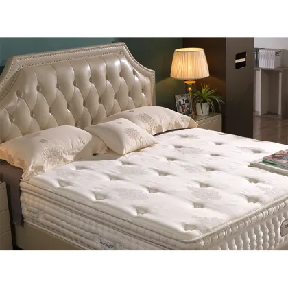 Goodnight Spring Pocket Mattress Full Size Foam Mattress