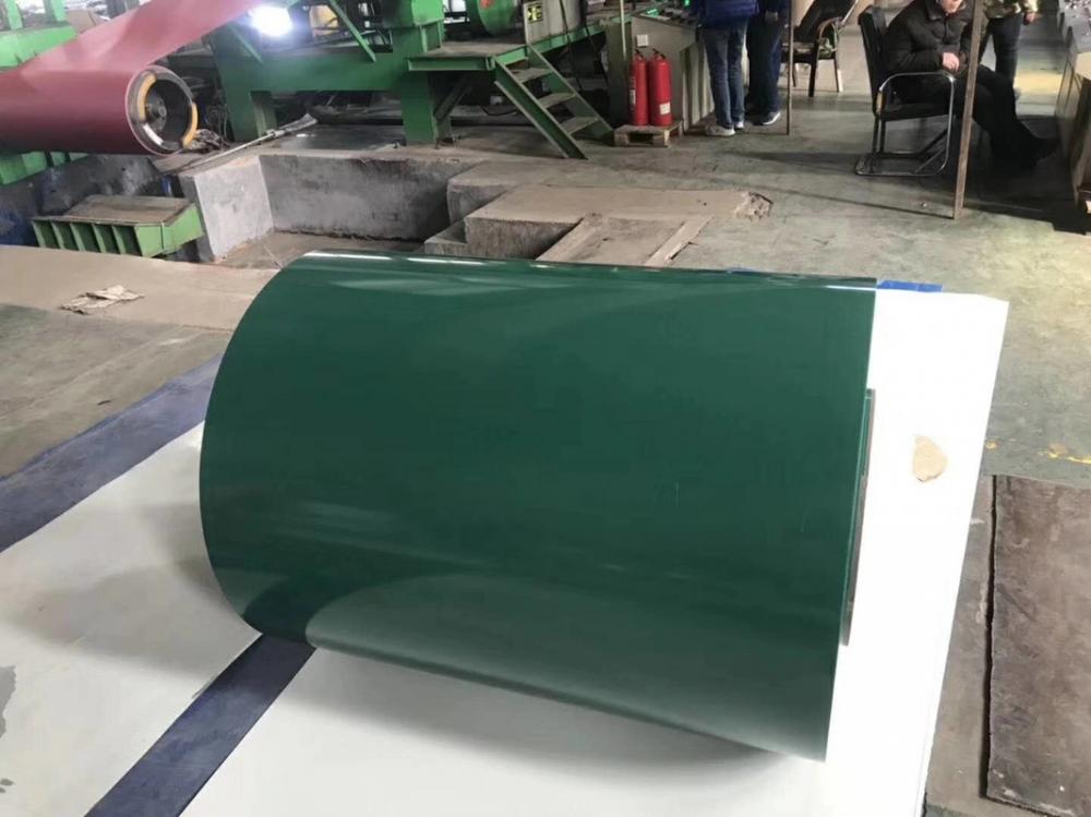 Premium Pre-Painted Galvalume Steel Coil