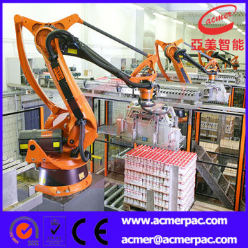 Bags & Boxes Palletizing Robot
