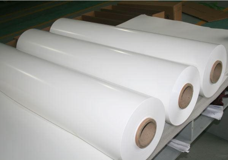 ps polystyrene clear plastic sheet film roll China Manufacturer