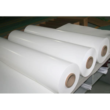 PS Polystyrene Clear Plastic Sheet Film Roll