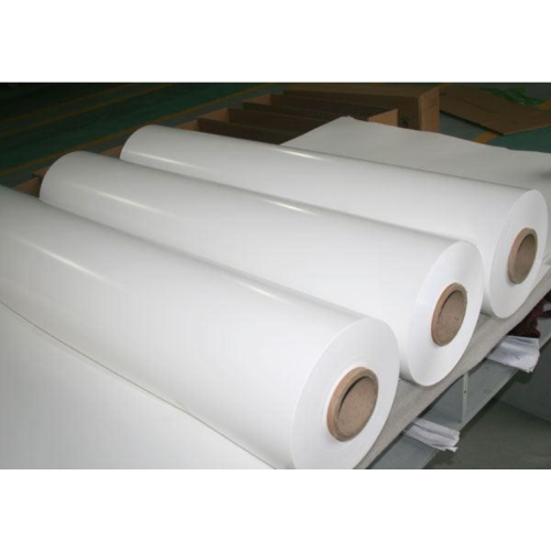 ps polystyrene clear plastic sheet film roll