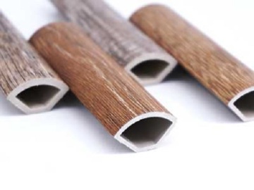 Flooring End Cap