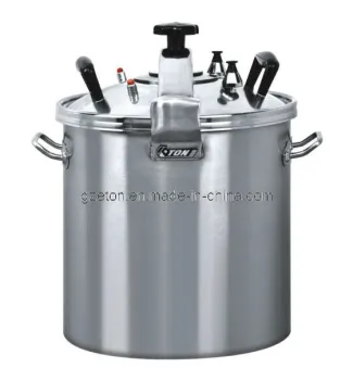 Commercial Stainless Steel Pressure Cooker (ET-DYG-50)