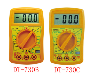 Digital Multimeter (DT730B DT730C)