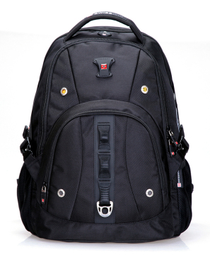 Large capacity and organized waterproof suissewin backpack