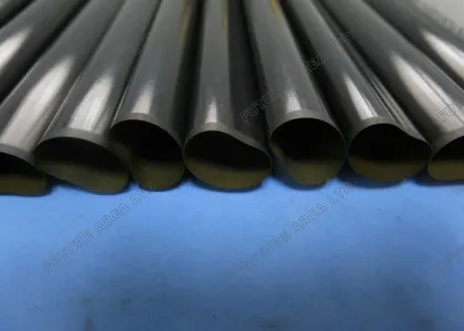 Compatible Fuser Film Sleeve Black For Lexmark E250dn E350