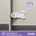 Infant Safety Sliding Window Lock