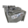 PLC 4-6-8 estaciones Máquina de impresión de pantalla giratoria