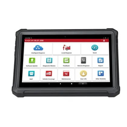 Hot Selling Heavy Duty Truck Diagnostic Tool: Launch X431 V+ HD3 Truck Version