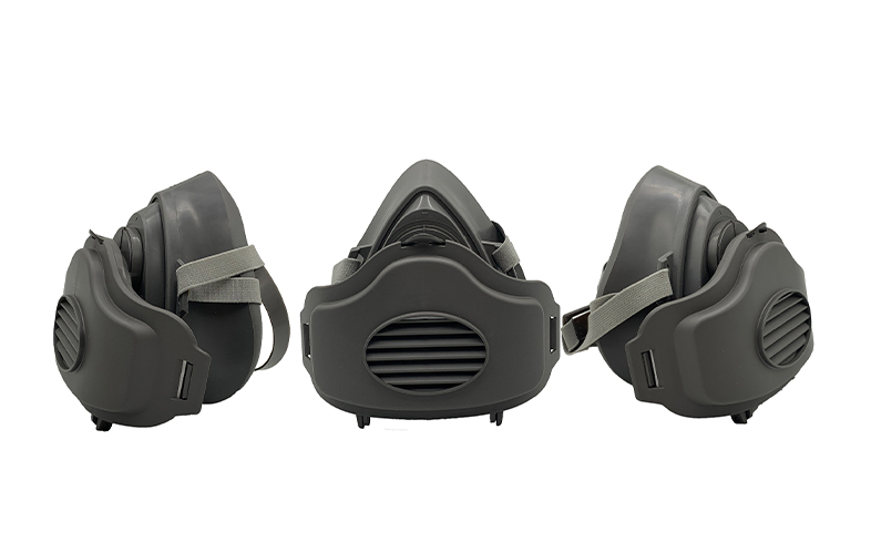 3200 Dust proof half mask