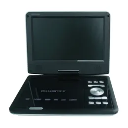 Portable DVD Players with DTV/ATV/Game Optional