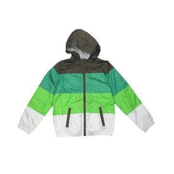 Boys' light jacket