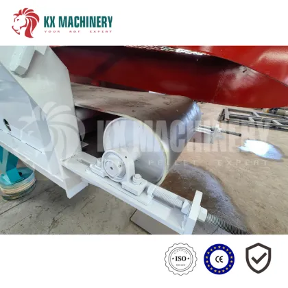 RDF SRF Crushing Machine: Textile Crusher for Waste Treatment