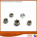 brightfast high quality weld nuts