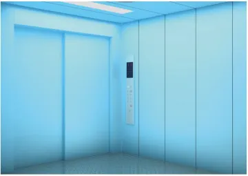 5000kg Cargo Elevator Mechanical Parts Package