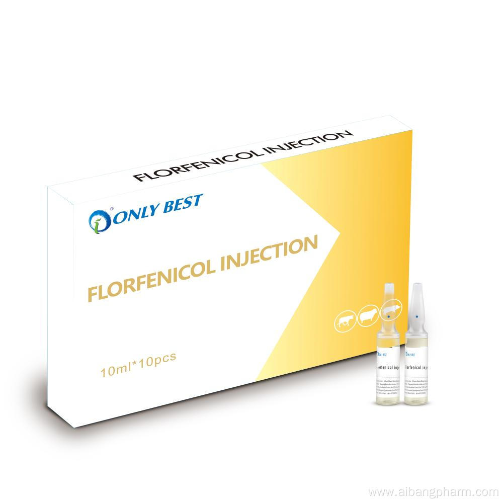 Florfenicol Injection/veterinary drugs dogs