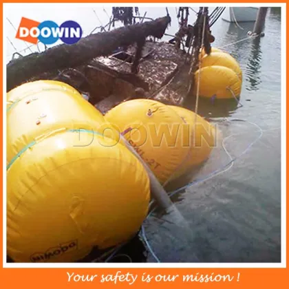 Air Filled Underwater Lifting Bag