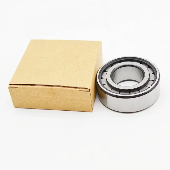 SHJZ Low Friction SL182205 Cylindrical Roller Bearing