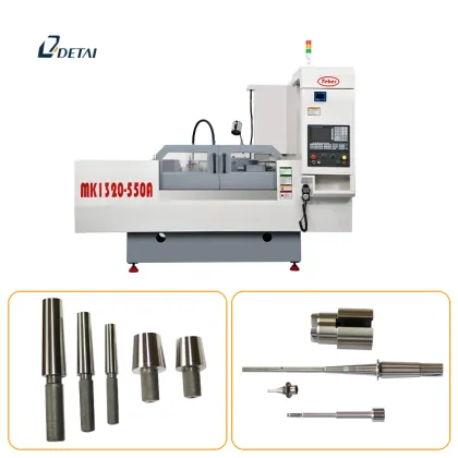 Wholesale Affordable CNC Tool: Used CNC Cylindrical Grinding Machine for Metal Processing - MK1320-550A CNC Camshaft Grinding Machine
