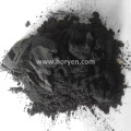 High temperature resistance black carbon fiber powder