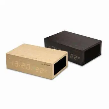 Qi Induction Charging Bluetooth Speaker, Table Appliances