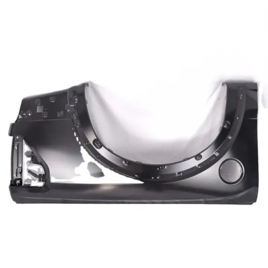 Truck Body Kit Side Panel Fender Flares for Ford F150 2015-2020