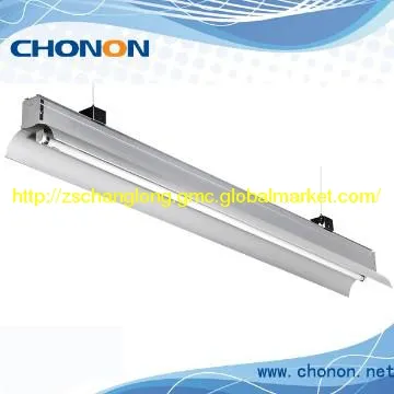 Linear connecting Aluminum Lighitng Fixture for supermarket