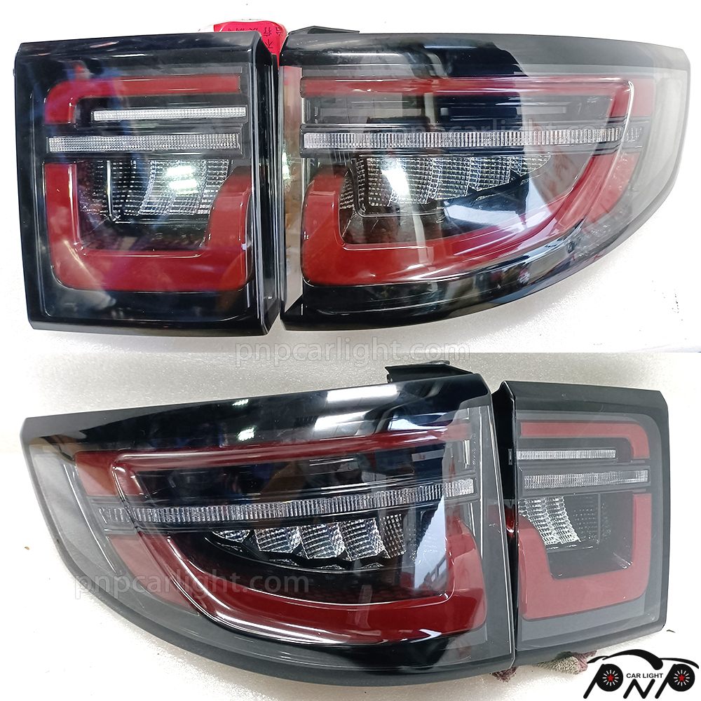 Discovery Sport Tail Lights