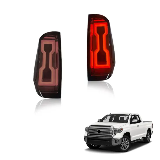 2014-2020 Toyota Tundra Gobison LED Tail Light with Running Light Accessories
