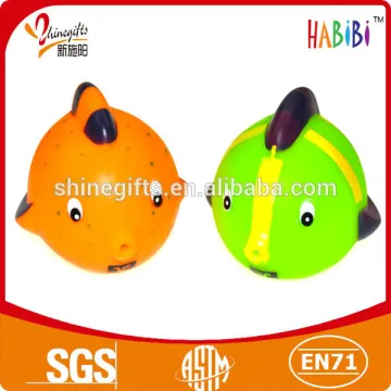 promotion cute vinyl toy for kids