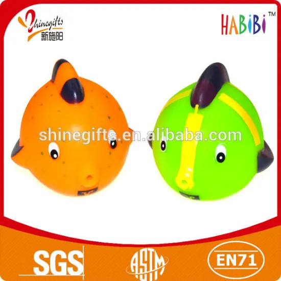 promotion cute vinyl toy for kids