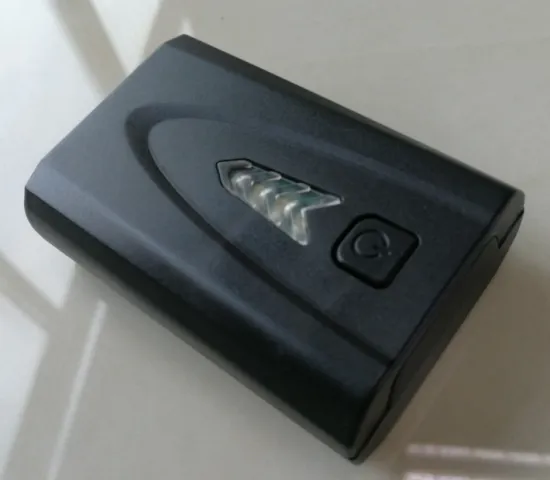 Battery Powered Gloves Power Pack 7.4v 2200mAh (AC224)