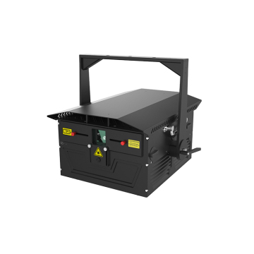 WP35000-RGB Optlaser 35W RGB Laser Show System for Outdoor Permanent Installation IP65