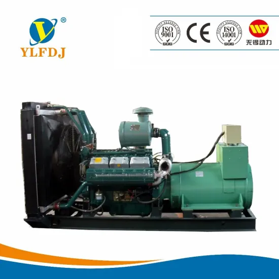 Made in China ! 360kw/450kva Diesel Generator