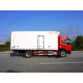Dongfeng 18 tonnes camion congélateur de viande camion réfrigéré