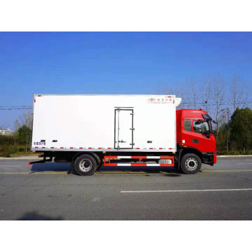 Dongfeng 18 Tons Meat Freezer Truck Refrigerated Truck