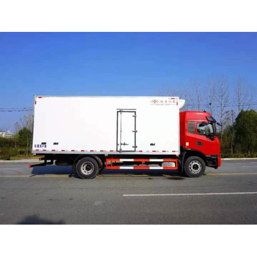 Dongfeng 18 Tons Meat Freezer Truck Refrigerated Truck