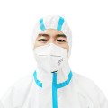 Tuta impermeabile per indumenti protettivi medici sterili