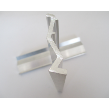 پروفیل گیره لبه نصب خورشیدی