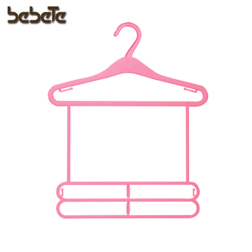 Plastic Small Suits Hanger for Kids