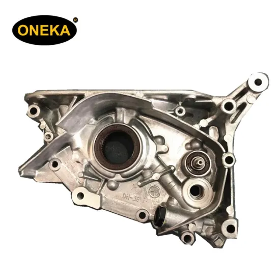 4D55 4D56 D4BA 2134042501 21340-42501 Engine Oil Pump for Hyundai