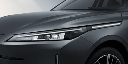2024 Changan Qiyuan A05 70 PRO: China's New Energy Electric Vehicle by Changan Automobile