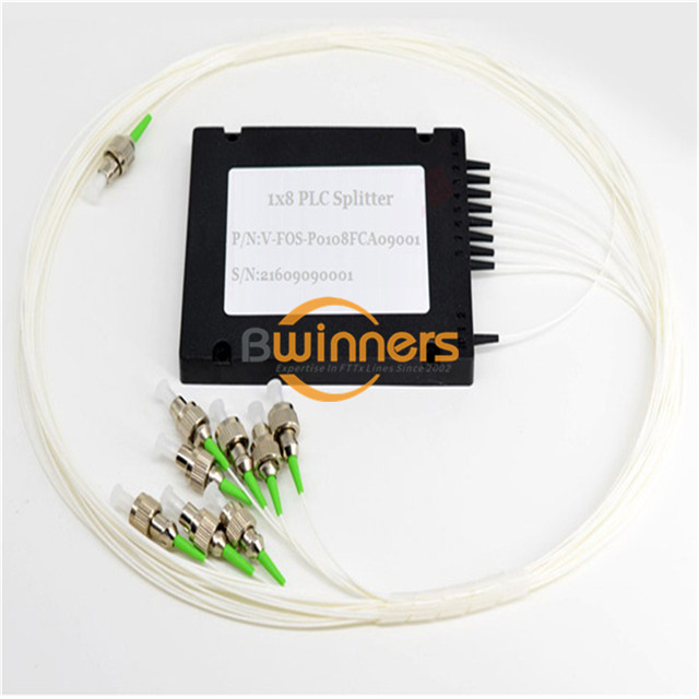 نوع كاسيت 1X8-FC Pon Splitter