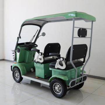 6 seats off road electric powered golf cart