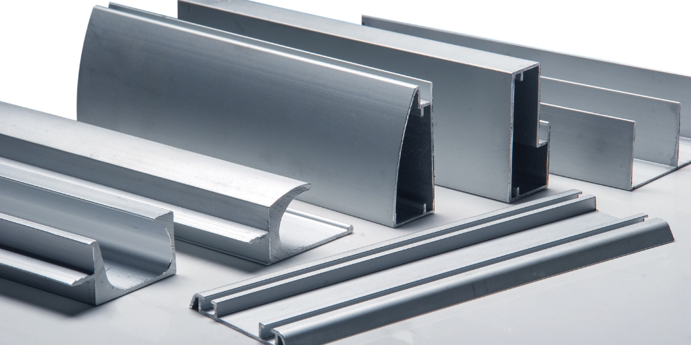 custom aluminum extrusions