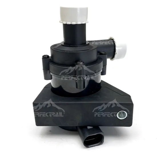 PERFECTRAIL Electric Water Pump for Audi A3/Q3/VW Golf/Jetta/Passat