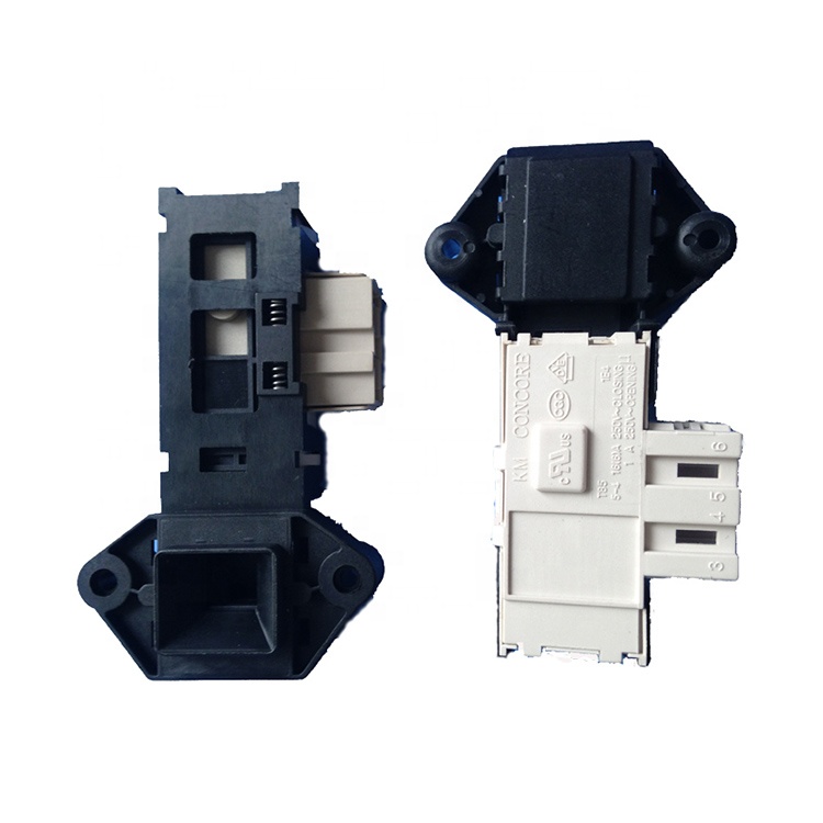 AK8023-2 W0207 washing machine door lock switch